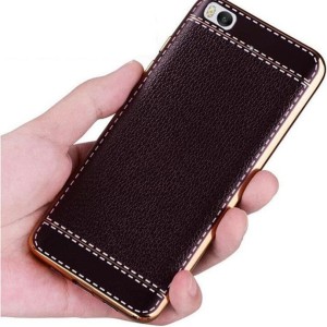 ... Jual SOFTCASE LEATHER CHROME XIAOMI MI5 MI5S CASING COVER KULIT CASE