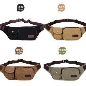 Tas Slempang Wanita Waist Bag Tas Wanita Terlaris Promo Tas H M Bonus Tas Kosmetik Tokopedia