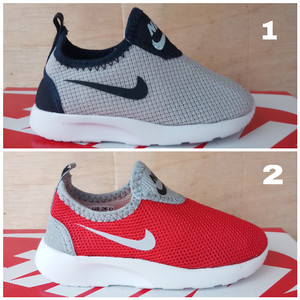 Sepatu Baru Nike Slip On Anak Import Sneaker Skate Jalan2 Santai Olahraga Tokopedia