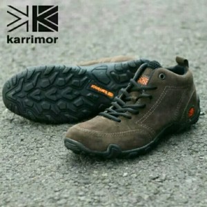 Sepatu Karrimor Gunung Tracking Tokopedia