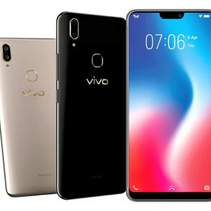 Vivo V9 Rom 64 Ram 4gb Resmi Kredit Ditoko Dp Ringan Tokopedia