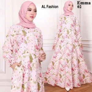 Busana Muslim Wanita Fashion Muslim Baju Muslim Wanita Dress Tunik Baju Hijab Pakaian Muslim Busana Wanita Tokopedia