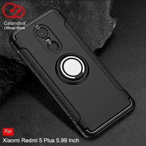 Xiaomi Redmi 5 Plus Black Ram 3gb Internal 32gb Garansi 1 Tahun Tokopedia