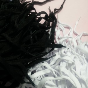 Tali Sepatu Tebal Hitam Tokopedia