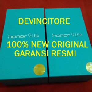 Honor 9 Lite Ram 3gb Rom 32gb Garansi Resmi 1 Tahun Tokopedia