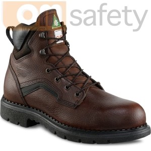 Red Wing 6 Inch Boot Boa Lace Tokopedia