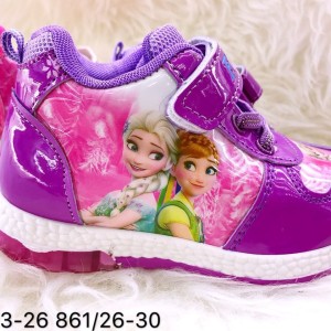 Sepatu Anak Cewek Import Frozen Tokopedia