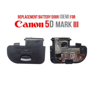 Replacement Battery Door For Canon Eos 60d Dslr Camera Tokopedia