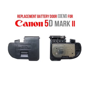 Replacement Battery Door For Canon Eos 60d Dslr Camera Tokopedia