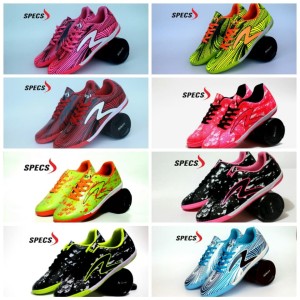 Sepatu Futsal Specs Baricada Tokopedia