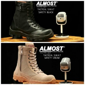 Sepatu Pria Sepatu Tactical Import Tokopedia