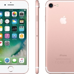 Second Iphone 7 32gb Rose Gold Fullset Tokopedia