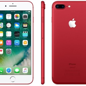 Iphone 7 Plus 32gb Red Second Terawat Tokopedia