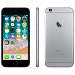 Iphone 6 Grey 64gb Tokopedia