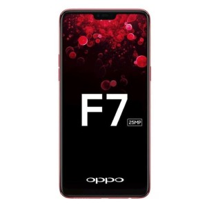 Oppo F7 Ram 4gb Rom 64gb Original Garansi Resmi Red Tokopedia