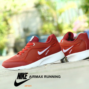 Sepatu Nike Running Pria Wanita Couple Murah Tokopedia