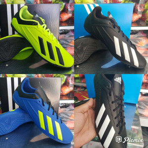 Sepatu Futsal Adidas New X18 Tokopedia