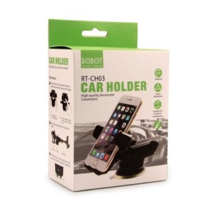 Holder Hp Mobil New Robot Car Holder Dashboad Holder Gps Ch03 Tokopedia