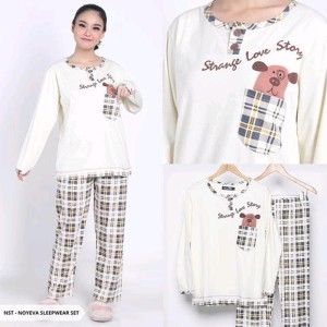 St Pp Baju Tidur Import Legging Thinking Tokopedia