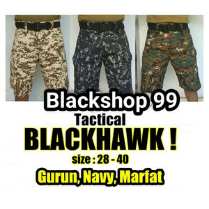 Celana Blackhawk Loreng Terlaris Tokopedia