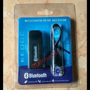 Turun Harga Usb Bluetooth Audio Music Receiver Tokopedia