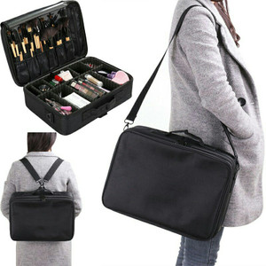 Tas Kosmetik Beauty Case Koper Kosmetik Glossy Glitter 3ce Kp 04 Tokopedia