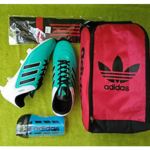 Paket Komplit Sepatu Bola Adidas Terbaru Tokopedia