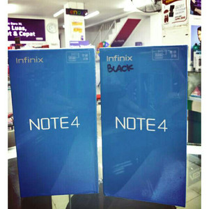 Infinix Note 4 Ram 3gb Rom 32gb New Garansi Resmi Termirah Tokopedia