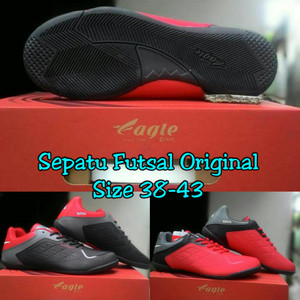 Sepatu Futsal Original Eagle Tokopedia
