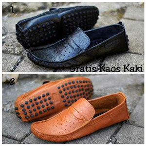 Sepatu Casual Pria Kickers Crocodile Tokopedia