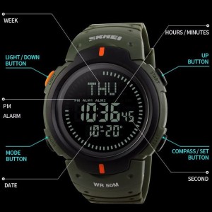 Jam Tangan Anti Air Pria Tokopedia
