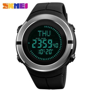 Jam Tangan Pria Skmei Digital Dg 1113 Original Tokopedia