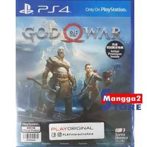 God Of War Ps4 Harga Murah Tokopedia