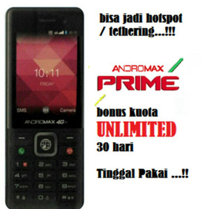 Andromax Prime Tokopedia
