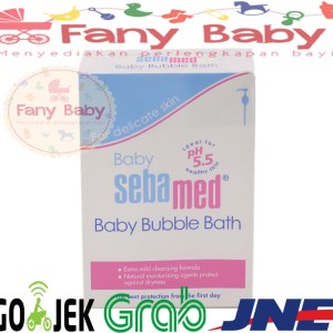 Sebamed Baby Bubble Bath 1000ml Harga Promo Tokopedia
