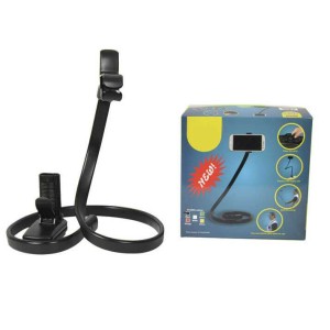 Lazypod Snake Smartphone Monopod Hitam Tokopedia