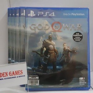 God Of War Ps4 Harga Murah Tokopedia