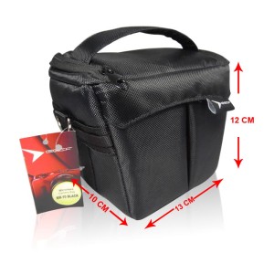 Tas Kamera Mirrorless Hitam Tokopedia