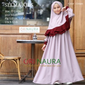 Selma Kids Tokopedia