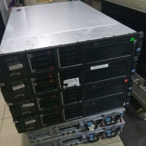 Server Hp Proliant Dl380 G7 Tokopedia