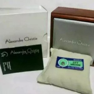 New Jam Tangan Couple Eklusif Alexandre Christie Original Slim Simple Dan Elegant Garansi Resmi 1 Tahun Tokopedia