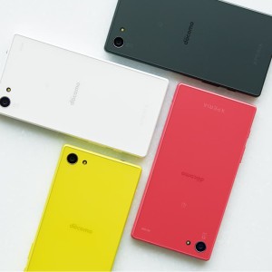 Sony Experia Z5 Compact Docomo Tokopedia
