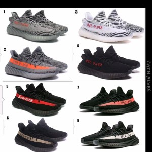 Sepatu Adidas Yeezy For Mans Tokopedia