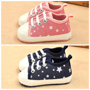 Sepatu Prewalker Bayi Dan Anak Bunga Bunga Baby Shoes Tokopedia