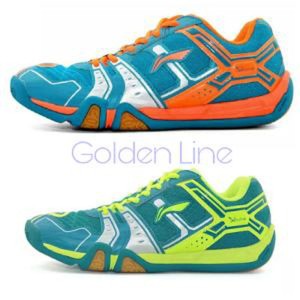 Sepatu Badminton Lining Saga Light Orginal Tokopedia