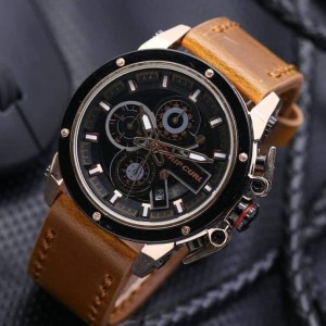 Jam Tangan Ripcurl Kulit Premium Sport Elegant Mewah Best Seller Limited Tokopedia