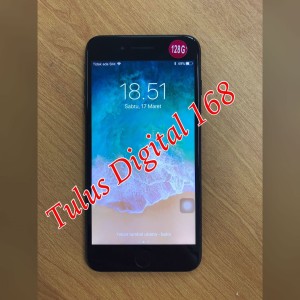 Handphone Iphone 7 128gb No Fingerprint Seken Atau Second Gold Tokopedia