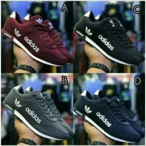 Sepatu Adidas Neo Jogging Tokopedia