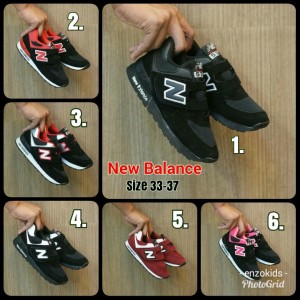 Sepatu Anak Sepatu Newbalance Tokopedia