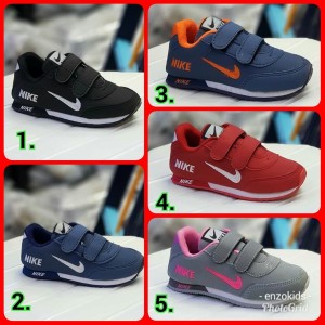 Nike Kids Sepatu Sekolah Anak Tokopedia